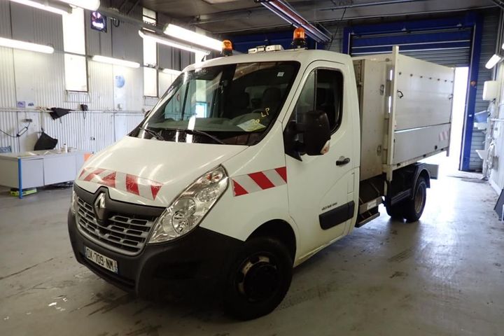 RENAULT MASTER 2015 vf1vb7sz353577480