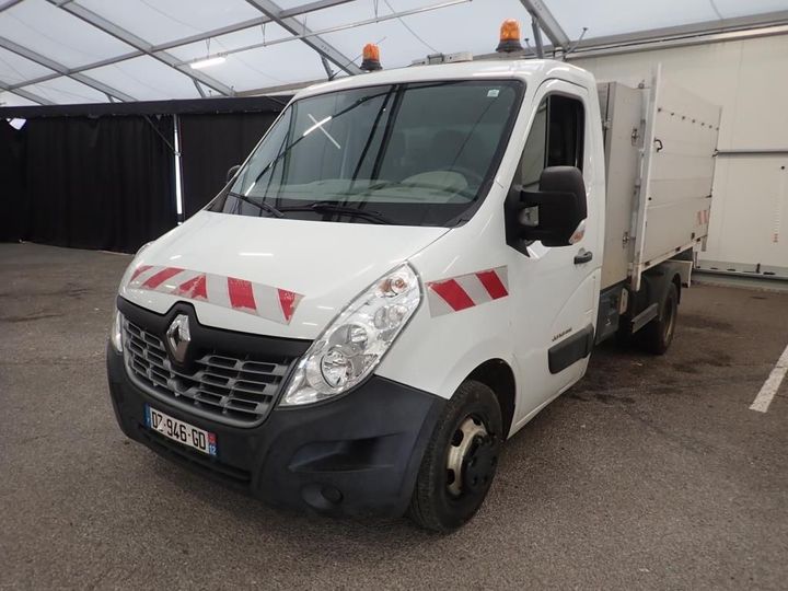 RENAULT MASTER 2016 vf1vb7sz353849745