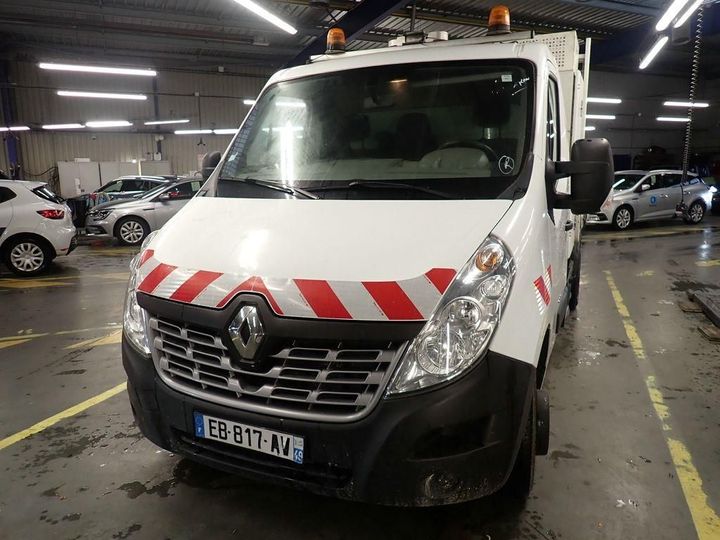 RENAULT MASTER 2016 vf1vb7sz354480943