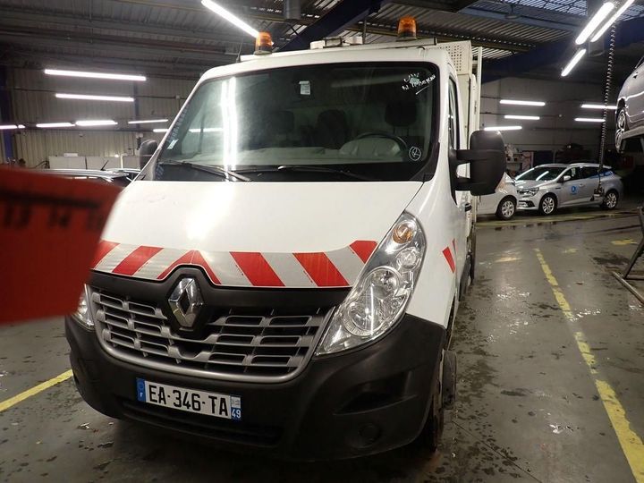 RENAULT MASTER 2016 vf1vb7sz354480949