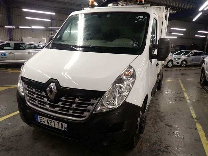 RENAULT MASTER 2016 vf1vb7sz354480950