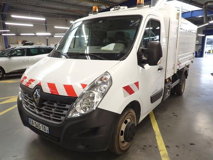 RENAULT MASTER 2016 vf1vb7sz354480951