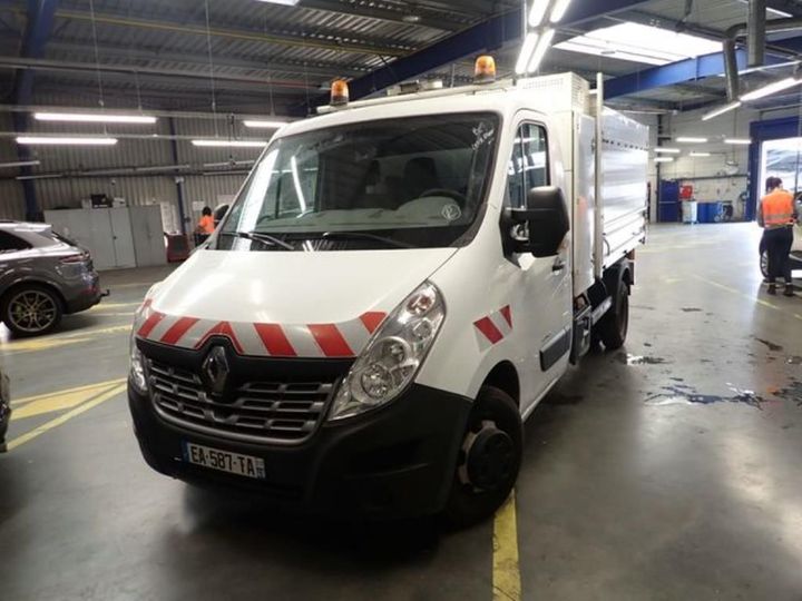 RENAULT MASTER 2016 vf1vb7sz354480952