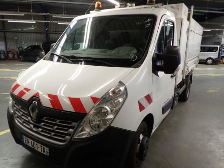 RENAULT MASTER 2016 vf1vb7sz354480954