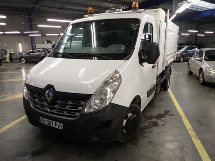 RENAULT MASTER 2016 vf1vb7sz354480966