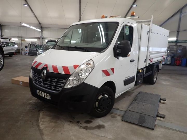 RENAULT MASTER 2016 vf1vb7sz354811773