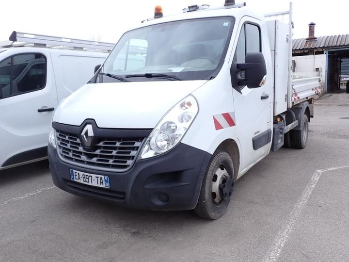 RENAULT MASTER 2016 vf1vb7sz354811861