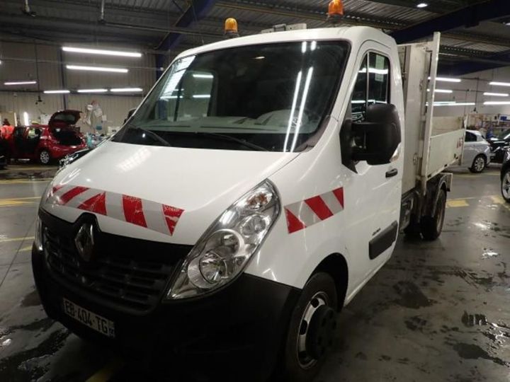 RENAULT MASTER 2016 vf1vb7sz354811875