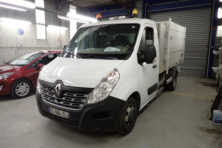 RENAULT MASTER 2016 vf1vb7sz354812284