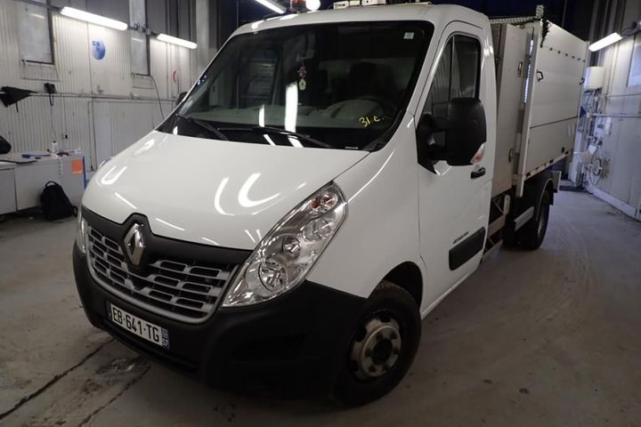 RENAULT MASTER 2016 vf1vb7sz354812299