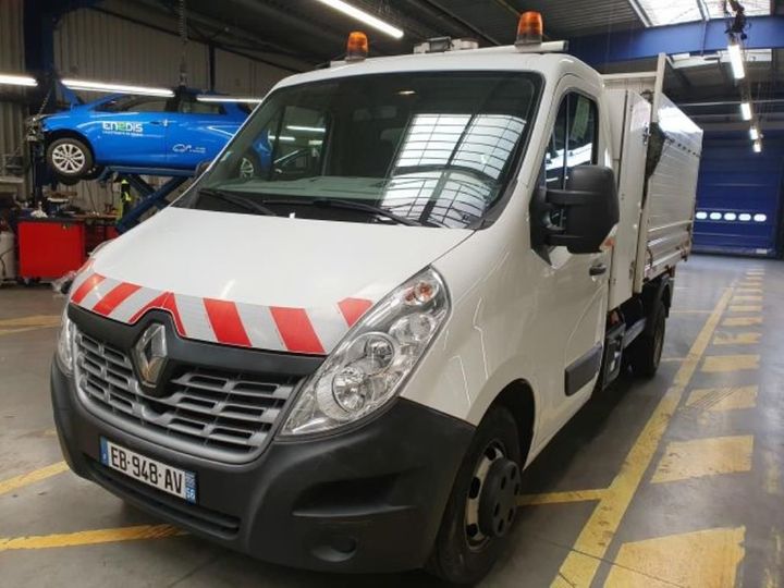 RENAULT MASTER 2016 vf1vb7sz354834798