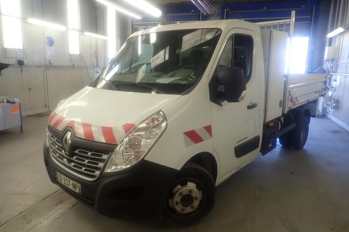 RENAULT MASTER 2016 vf1vb7sz355004202