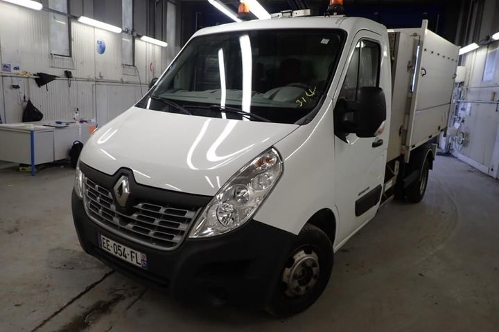 RENAULT MASTER 2016 vf1vb7sz355563681