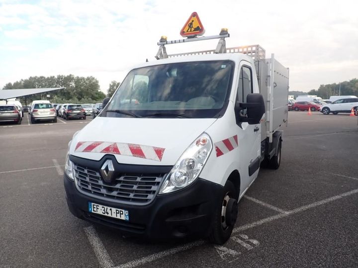 RENAULT MASTER 2016 vf1vb7sz355586066