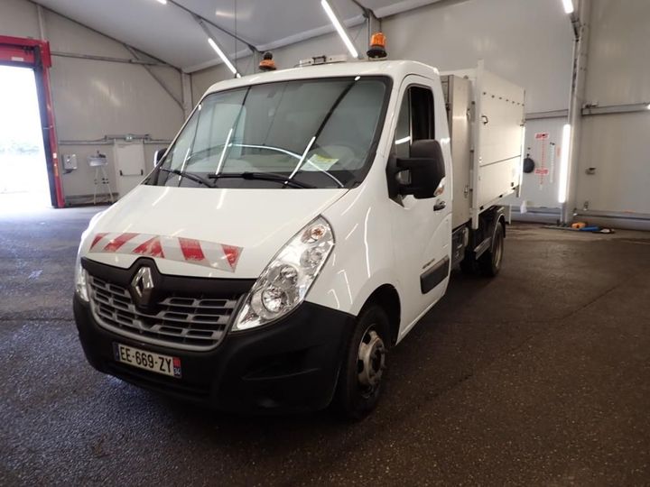 RENAULT MASTER 2016 vf1vb7sz355686099