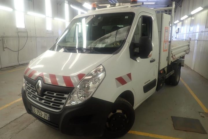 RENAULT MASTER 2016 vf1vb7sz355686202