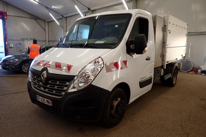 RENAULT MASTER 2016 vf1vb7sz355694052