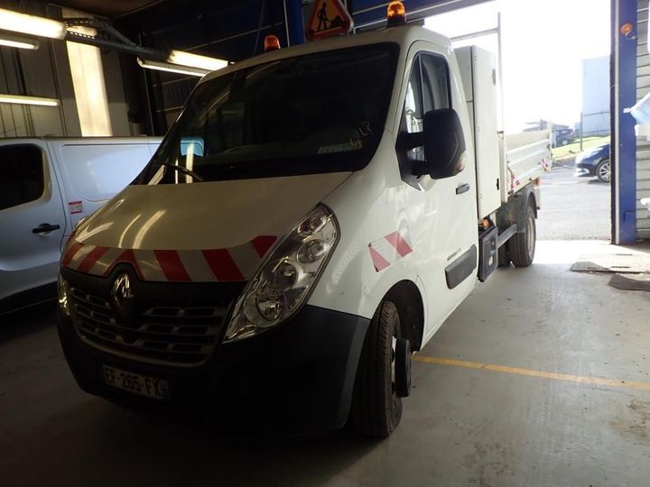 RENAULT MASTER 2016 vf1vb7sz355775786