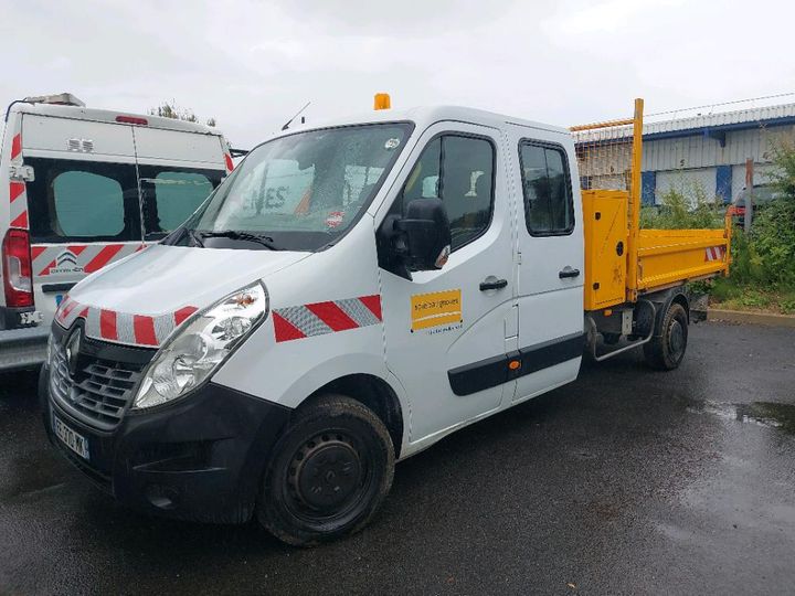 RENAULT MASTER DC 2016 vf1vbh4s655821815