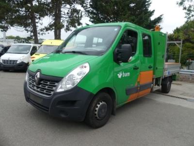 RENAULT MASTER 35 LWB DSL - 2014 2016 vf1vbh4y654598260