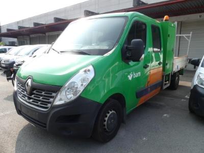 RENAULT MASTER 35 LWB DSL - 2014 2016 vf1vbh4y654598264