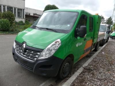 RENAULT MASTER 35 LWB DSL - 2014 2016 vf1vbh4y654598283