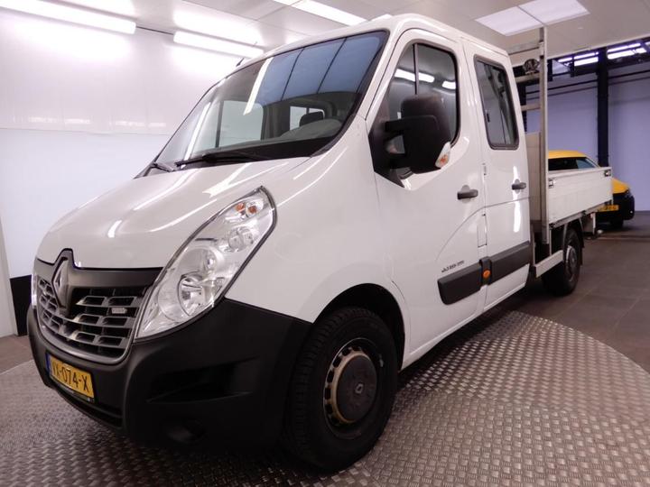 RENAULT MASTER 2016 vf1vbh6y555274034