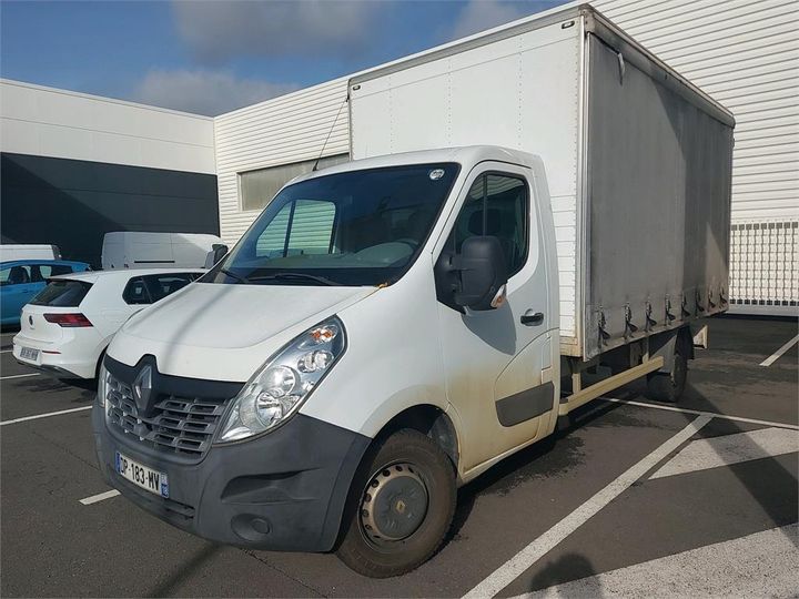 RENAULT MASTER SC 2015 vf1vbu4r252043334