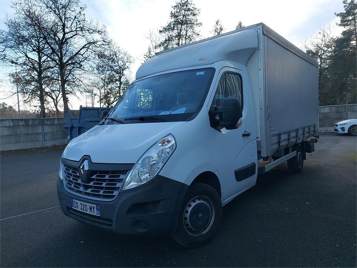 RENAULT MASTER 2015 vf1vbu4r253611750