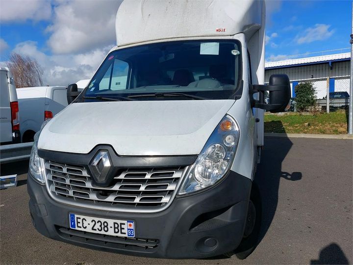 RENAULT MASTER SC 2016 vf1vbu4r254960278