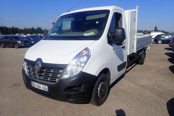 RENAULT MASTER 2015 vf1vbu4s253308004