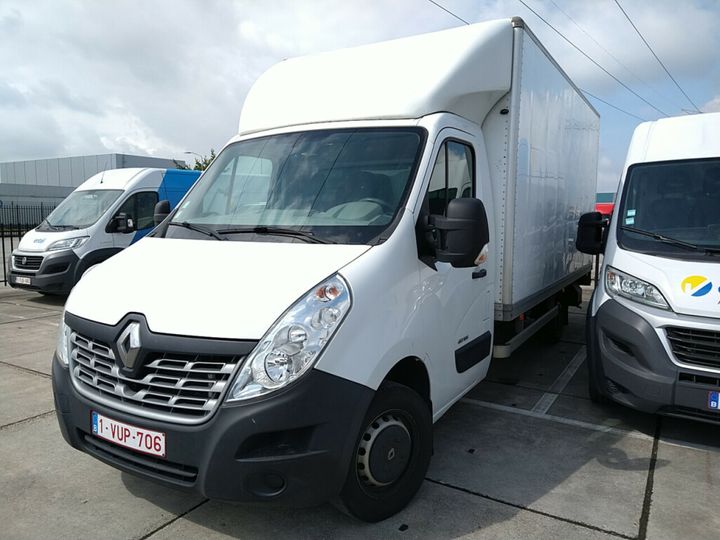 RENAULT MASTER 2015 vf1vbu4s253725939