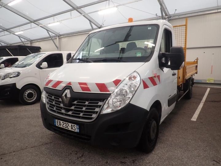 RENAULT MASTER 2016 vf1vbu4s254524040