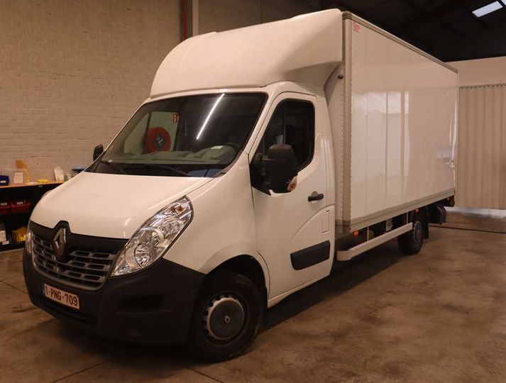 RENAULT MASTER ANDERE 2016 vf1vbu4s255675117