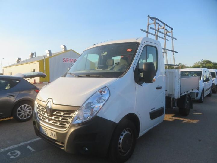 RENAULT MASTER 2015 vf1vbu4y153228737