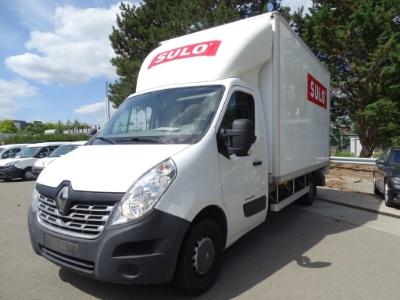 RENAULT MASTER 35 LWB DSL - 2014 2015 vf1vbu4z251973314