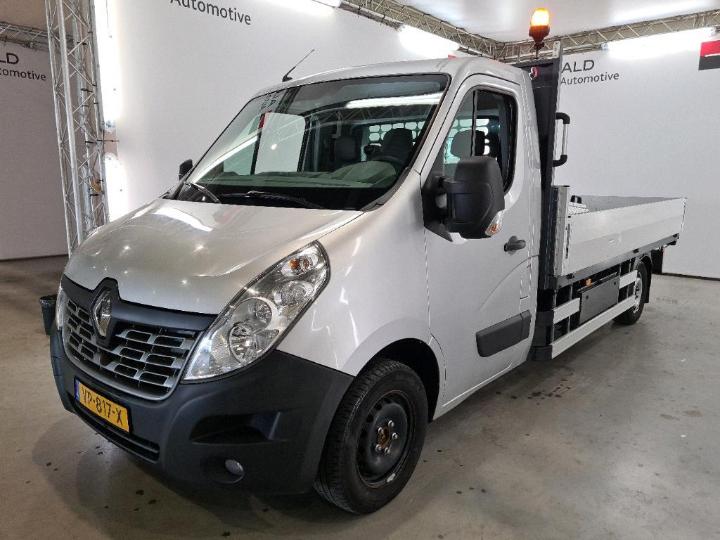 RENAULT MASTER CC 2.3 ENERGY 2015 vf1vbu4z253363056