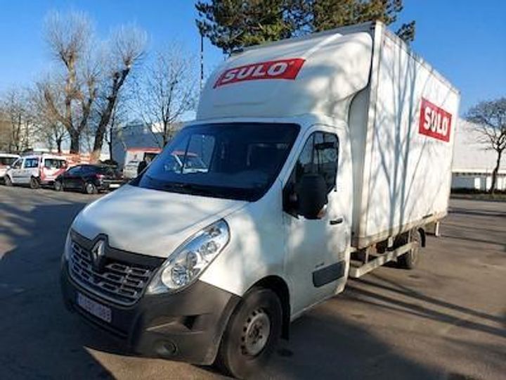 RENAULT MASTER 35 LWB DSL - 2014 2015 vf1vbu4z253733655