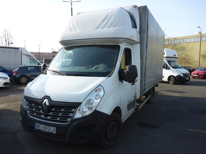 RENAULT MASTER DCI 165 ENERGY EURO 5 2015 vf1vbu4z253902078