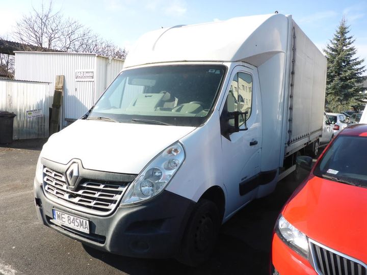 RENAULT MASTER DCI 165 ENERGY EURO 5 2016 vf1vbu4z254971261