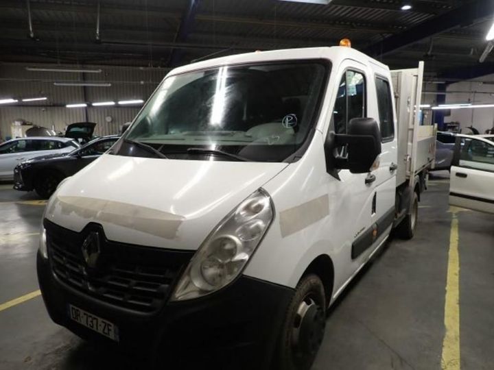 RENAULT MASTER 2015 vf1vbv6y352483951