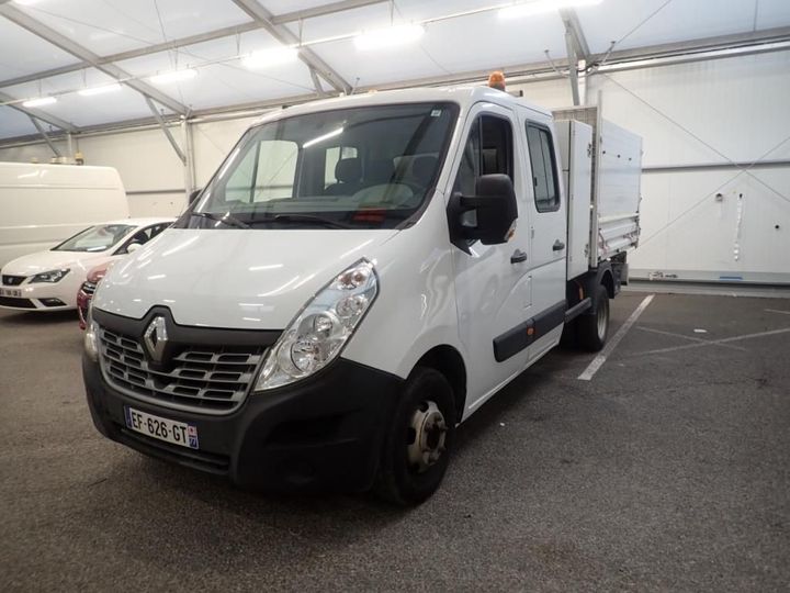 RENAULT MASTER 2016 vf1vbv6y755686326