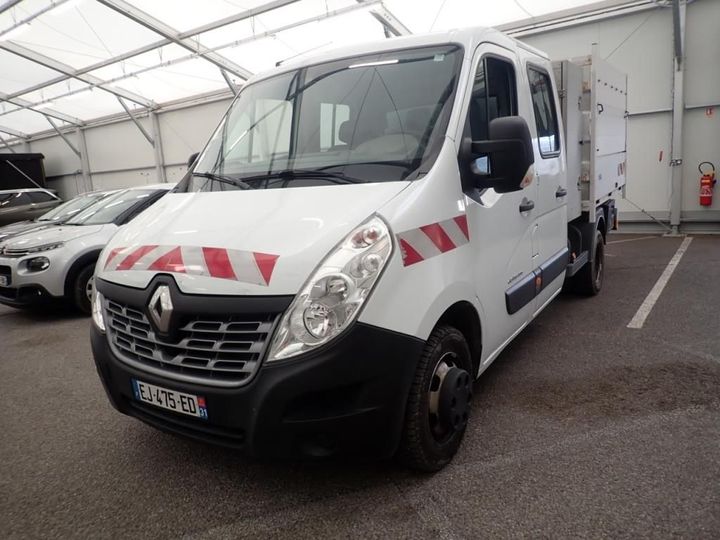 RENAULT MASTER 2017 vf1vbv6y755705425