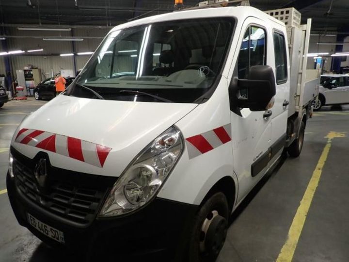 RENAULT MASTER 2016 vf1vbv6z754811704