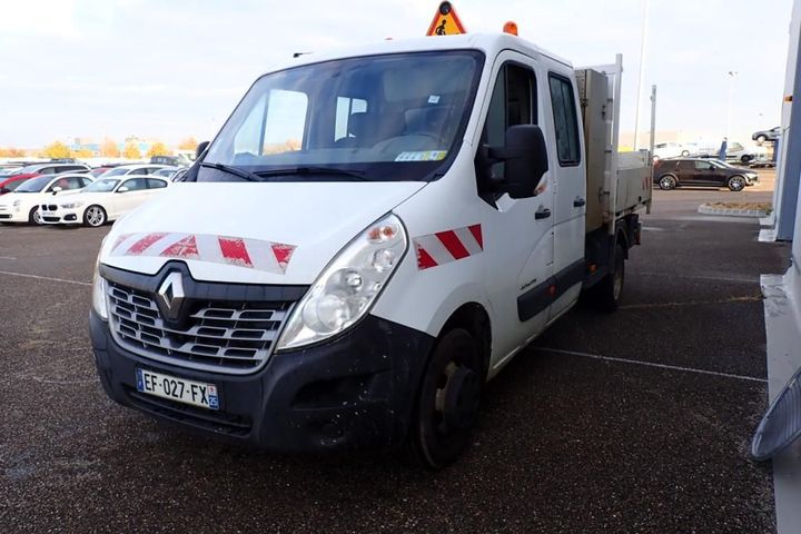 RENAULT MASTER 2016 vf1vbv6z755685055