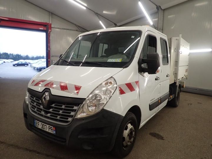 RENAULT MASTER 2016 vf1vbv6z755694053