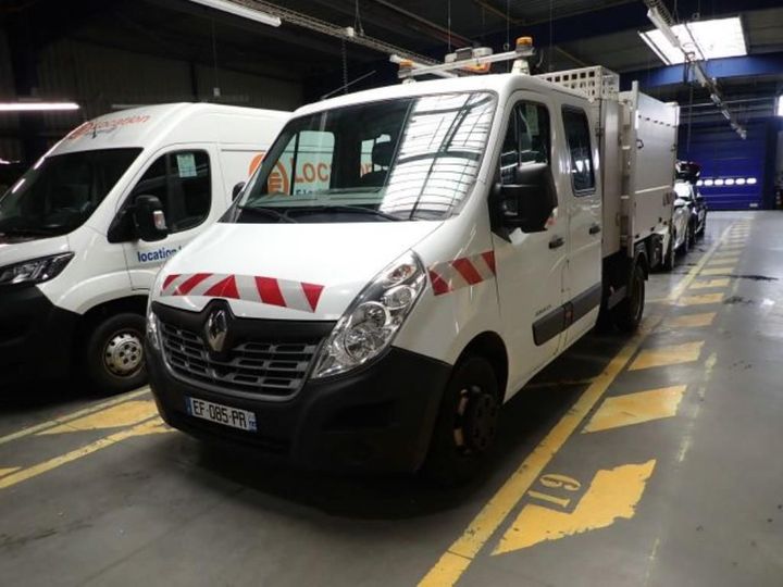 RENAULT MASTER 2016 vf1vbv6z755696761