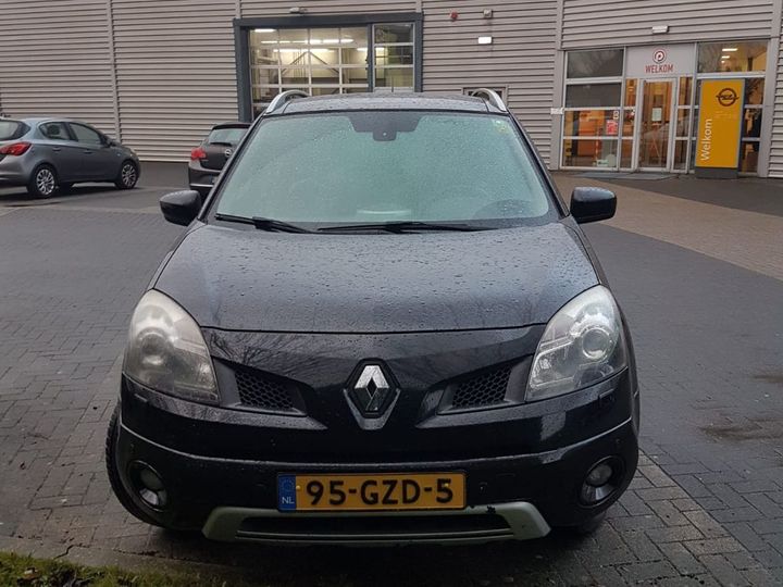 RENAULT KOLEOS 2008 vf1vy0c06uc241199