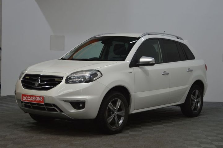 RENAULT KOLEOS 2012 vf1vy4kg6uc431301