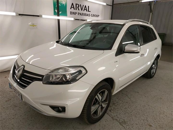 RENAULT KOLEOS 2015 vf1vy5wgnuc553905